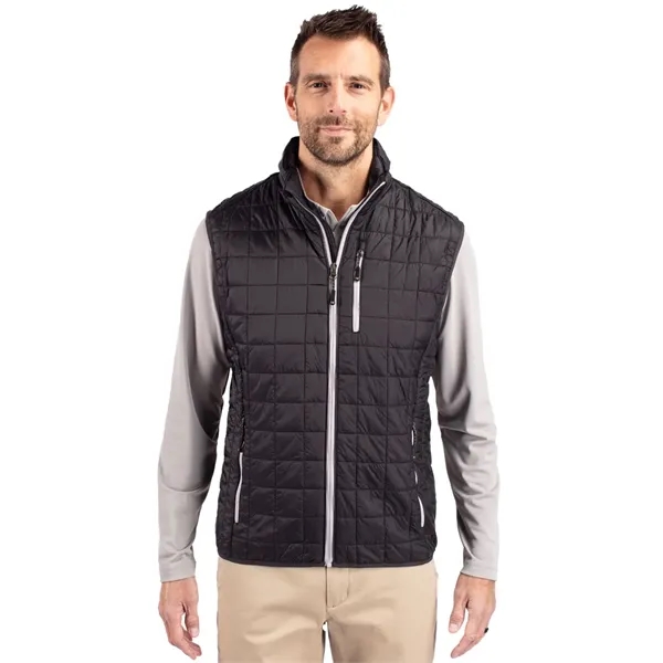 Cutter & Buck Rainier PrimaLoft® Mens Big and Tall Eco In... - Cutter & Buck Rainier PrimaLoft® Mens Big and Tall Eco In... - Image 20 of 24