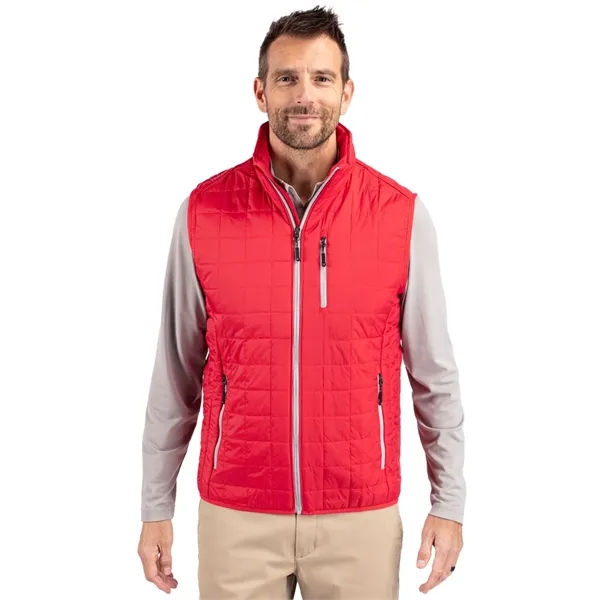 Cutter & Buck Rainier PrimaLoft® Mens Big and Tall Eco In... - Cutter & Buck Rainier PrimaLoft® Mens Big and Tall Eco In... - Image 22 of 24