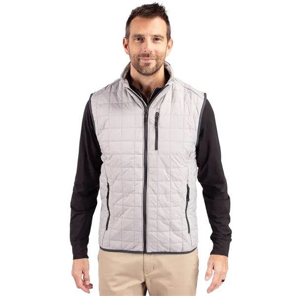 Cutter & Buck Rainier PrimaLoft® Mens Eco Insulated Full ... - Cutter & Buck Rainier PrimaLoft® Mens Eco Insulated Full ... - Image 37 of 41