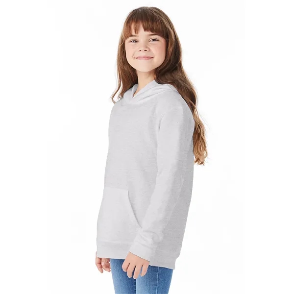 Hanes Youth EcoSmart® Pullover Hooded Sweatshirt - Hanes Youth EcoSmart® Pullover Hooded Sweatshirt - Image 88 of 101