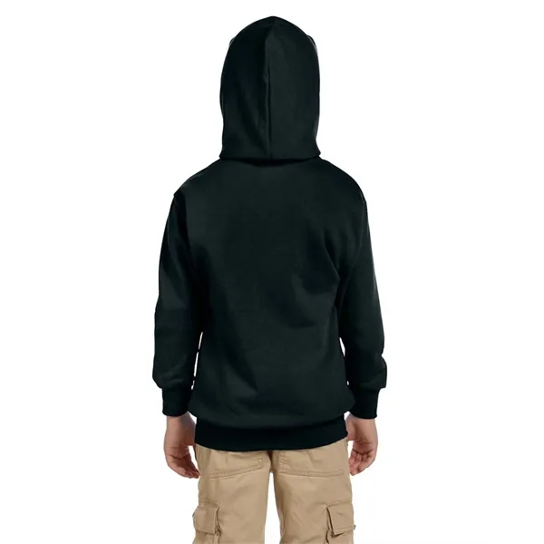 Hanes Youth EcoSmart® Pullover Hooded Sweatshirt - Hanes Youth EcoSmart® Pullover Hooded Sweatshirt - Image 51 of 101