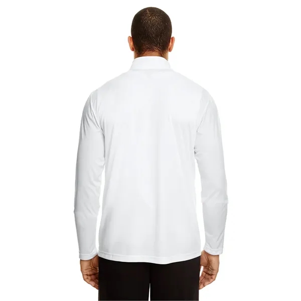 Team 365 Men's Zone Performance Quarter-Zip - Team 365 Men's Zone Performance Quarter-Zip - Image 82 of 82