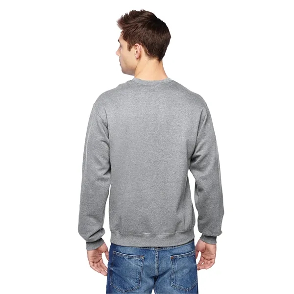 Fruit of the Loom Adult SofSpun® Crewneck Sweatshirt - Fruit of the Loom Adult SofSpun® Crewneck Sweatshirt - Image 36 of 64