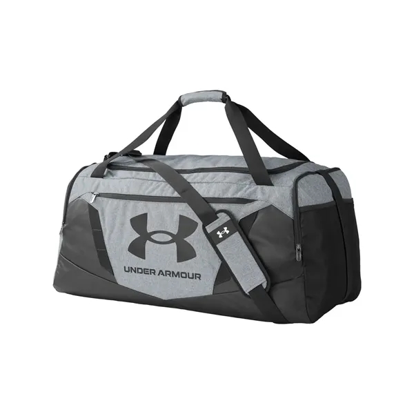 Under Armour Undeniable 5.0 LG Duffle Bag - Under Armour Undeniable 5.0 LG Duffle Bag - Image 9 of 11