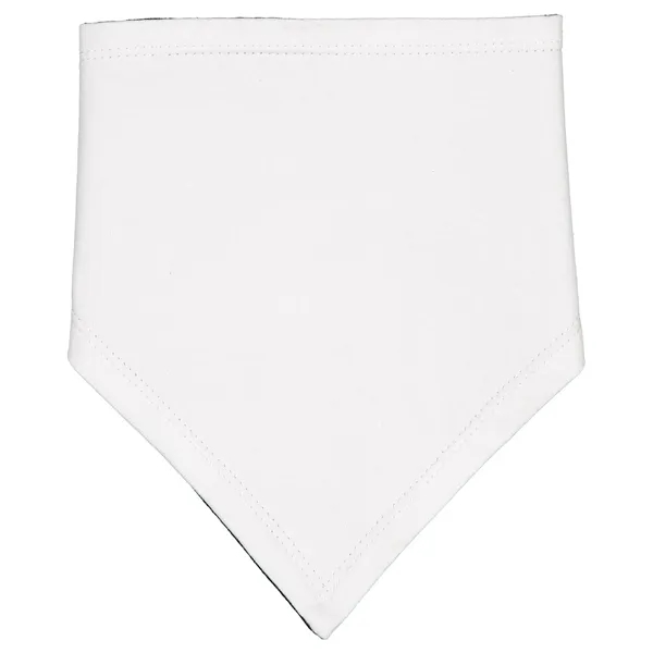 Rabbit Skins Infant Premium Jersey Bandana Bib - Rabbit Skins Infant Premium Jersey Bandana Bib - Image 19 of 34
