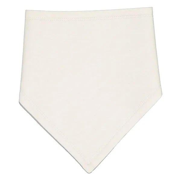 Rabbit Skins Infant Premium Jersey Bandana Bib - Rabbit Skins Infant Premium Jersey Bandana Bib - Image 34 of 34