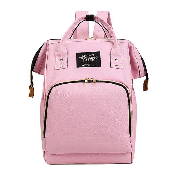 Diaper Backpack - Diaper Backpack - Image 5 of 9