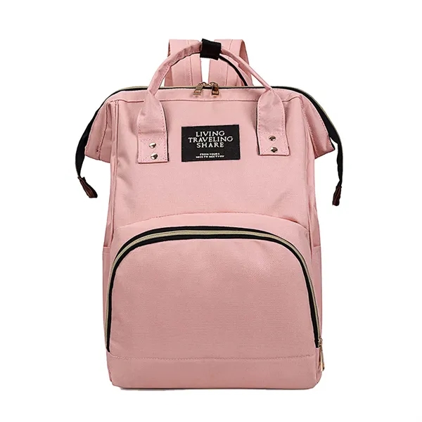 Diaper Backpack - Diaper Backpack - Image 6 of 9