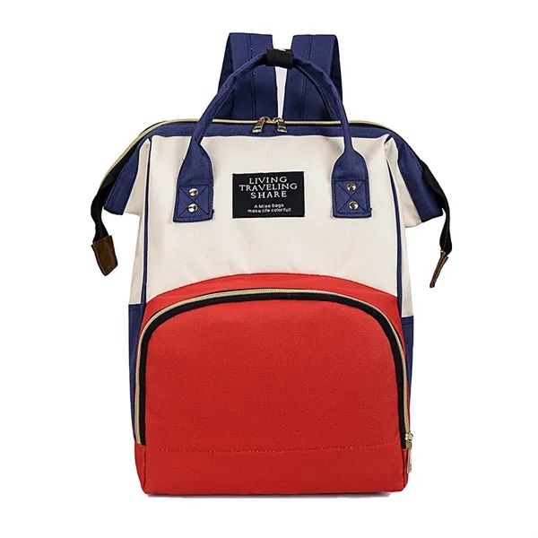 Diaper Backpack - Diaper Backpack - Image 7 of 9