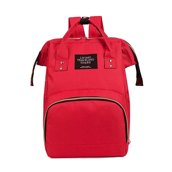 Diaper Backpack - Diaper Backpack - Image 8 of 9