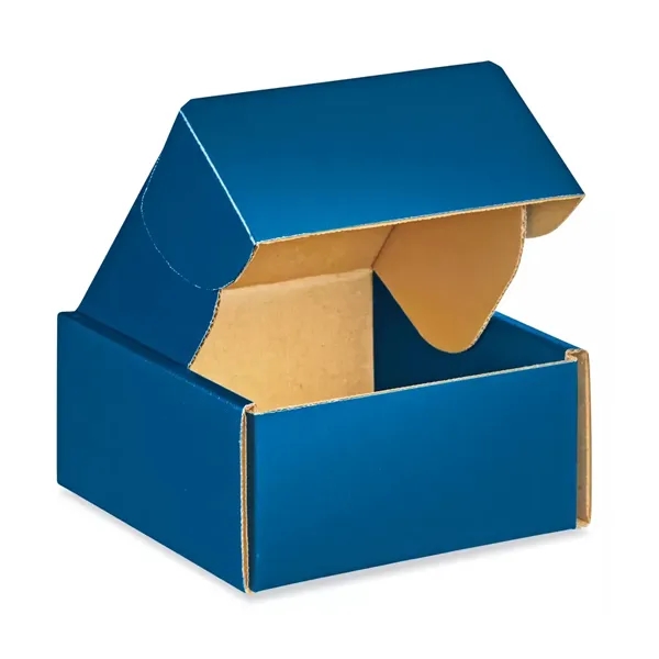 Mailer Box 6"x6"x3" - Mailer Box 6"x6"x3" - Image 1 of 8