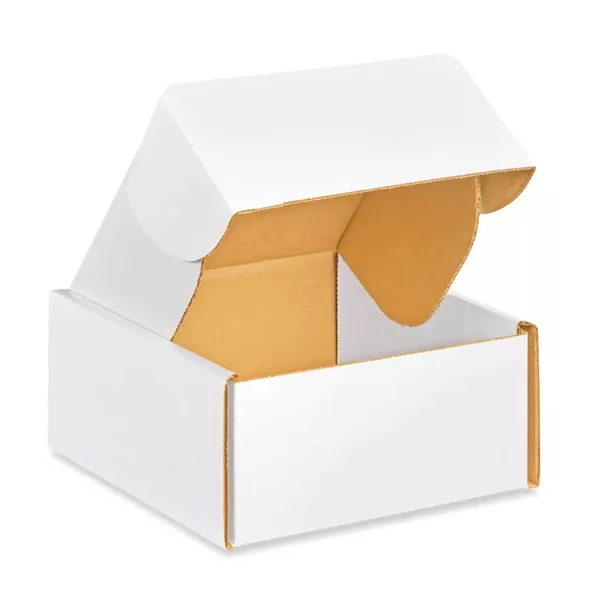 Mailer Box 6"x6"x3" - Mailer Box 6"x6"x3" - Image 6 of 8