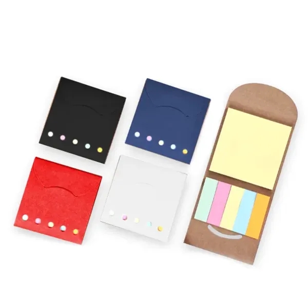 The Mapleton Mini Sticky Notebook - The Mapleton Mini Sticky Notebook - Image 1 of 7