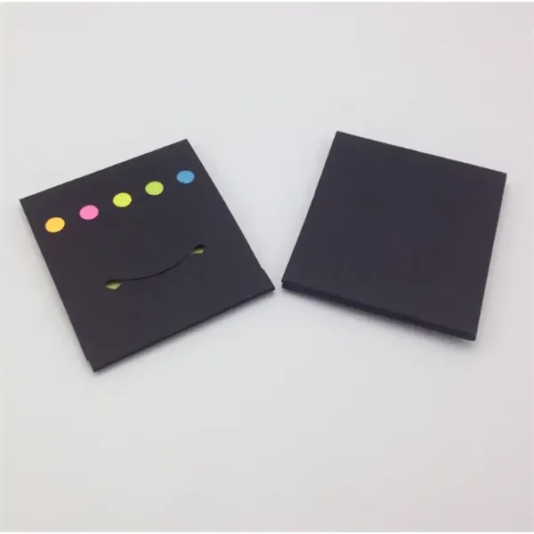 The Mapleton Mini Sticky Notebook - The Mapleton Mini Sticky Notebook - Image 4 of 7