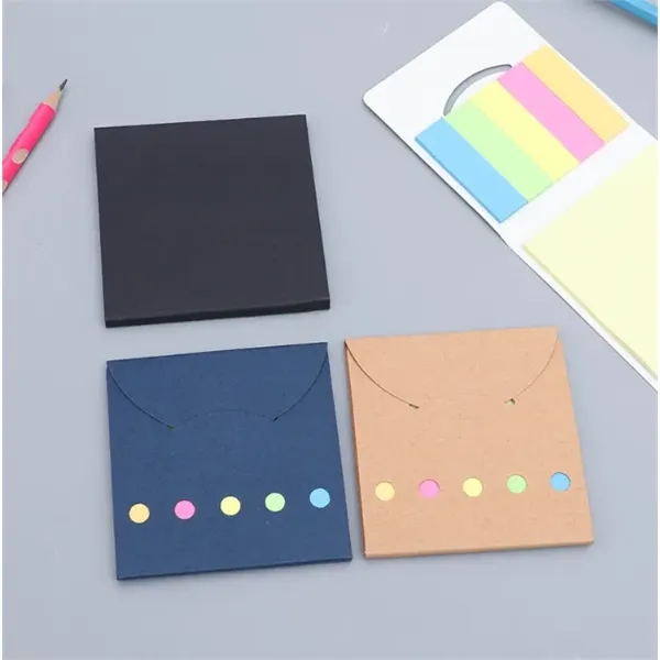 The Mapleton Mini Sticky Notebook - The Mapleton Mini Sticky Notebook - Image 5 of 7