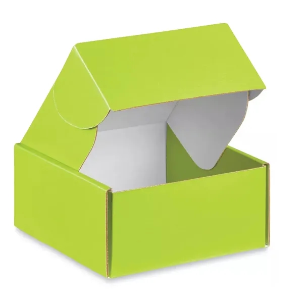 Mailer Box 6"x6"x3" - Mailer Box 6"x6"x3" - Image 7 of 8