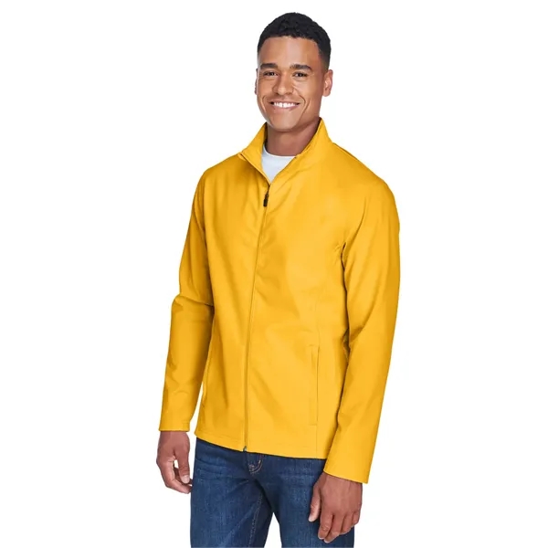 Team 365 Men's Leader Soft Shell Jacket - Team 365 Men's Leader Soft Shell Jacket - Image 123 of 170