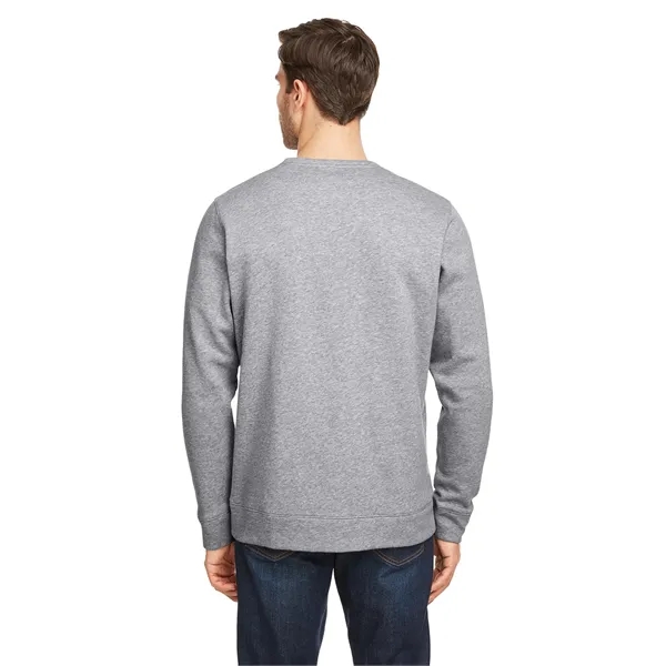 Under Armour Men's Hustle Fleece Crewneck Sweatshirt - Under Armour Men's Hustle Fleece Crewneck Sweatshirt - Image 2 of 24