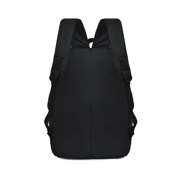 High Tech Travel Laptop Backpack - High Tech Travel Laptop Backpack - Image 2 of 3