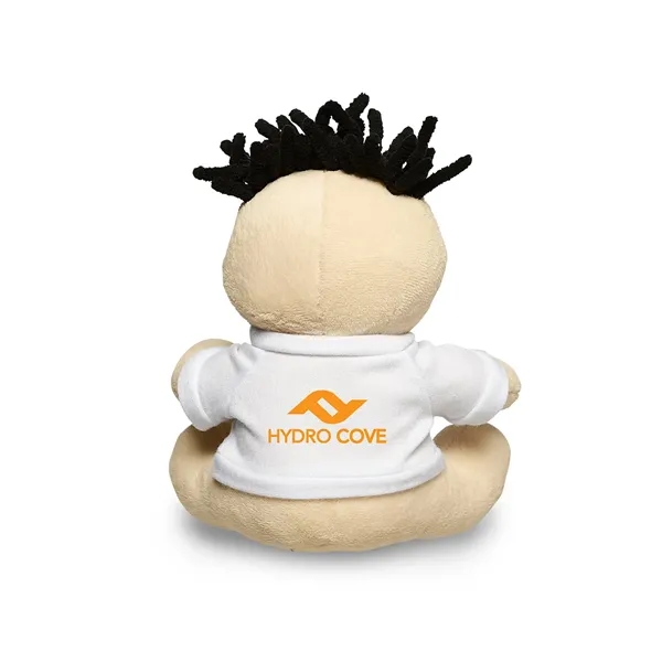 MopToppers 7'' Moptoppers® Plush With T-Shirt - MopToppers 7'' Moptoppers® Plush With T-Shirt - Image 14 of 14