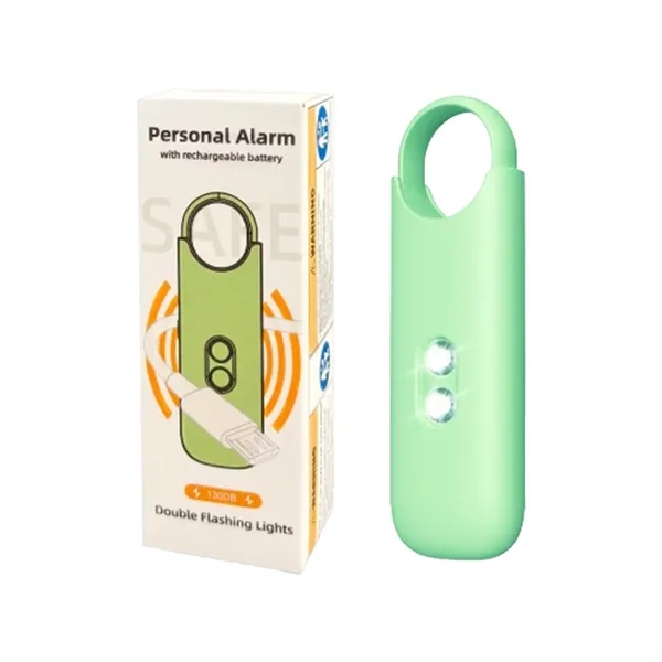 Rechargeable Personal Safety Alarm - Rechargeable Personal Safety Alarm - Image 2 of 2