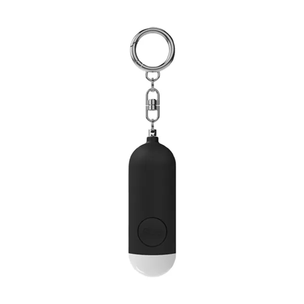 130Db Rechargeable Safesound Security Alarm Keychain - 130Db Rechargeable Safesound Security Alarm Keychain - Image 2 of 3