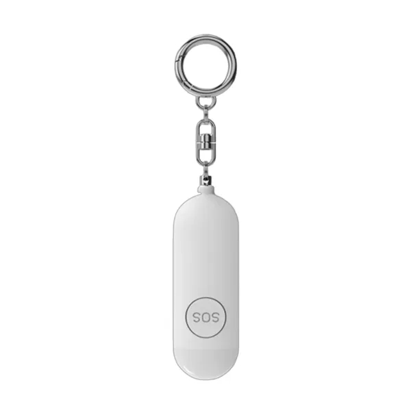 130Db Rechargeable Safesound Security Alarm Keychain - 130Db Rechargeable Safesound Security Alarm Keychain - Image 3 of 3