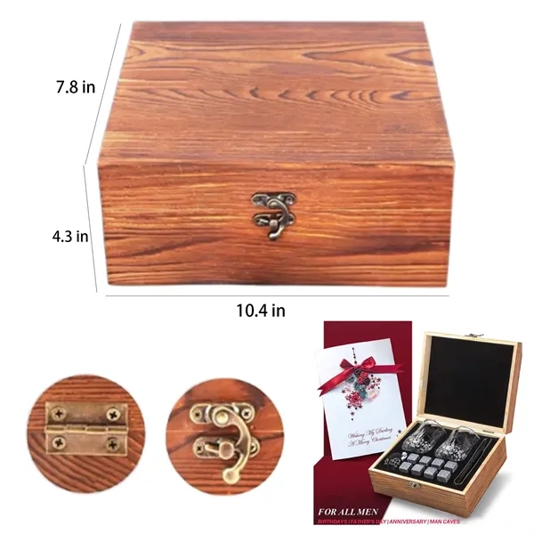 Whiskey Glassware Gift Se - Whiskey Glassware Gift Se - Image 1 of 4