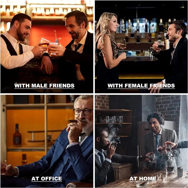 Whiskey Glassware Gift Se - Whiskey Glassware Gift Se - Image 4 of 4