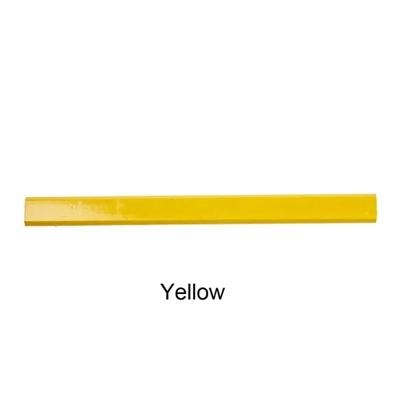 Full Color Octagonal Calibration Carpenter Pencil - Full Color Octagonal Calibration Carpenter Pencil - Image 2 of 8