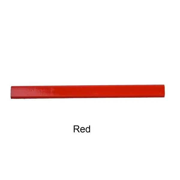 Full Color Octagonal Calibration Carpenter Pencil - Full Color Octagonal Calibration Carpenter Pencil - Image 3 of 8