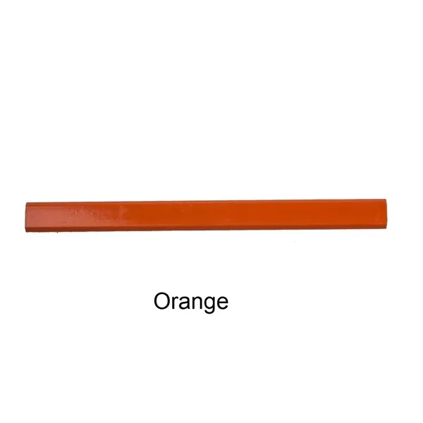 Full Color Octagonal Calibration Carpenter Pencil - Full Color Octagonal Calibration Carpenter Pencil - Image 4 of 8