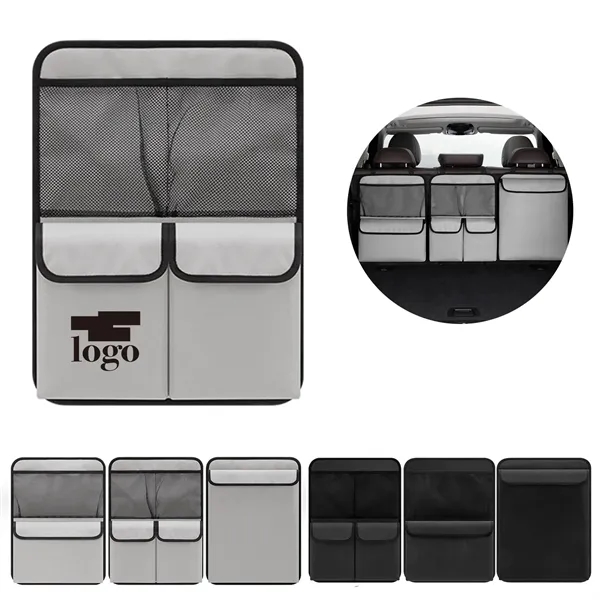 Car Organizer Hanging Box - Car Organizer Hanging Box - Image 0 of 3