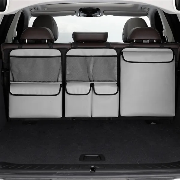 Car Organizer Hanging Box - Car Organizer Hanging Box - Image 1 of 3