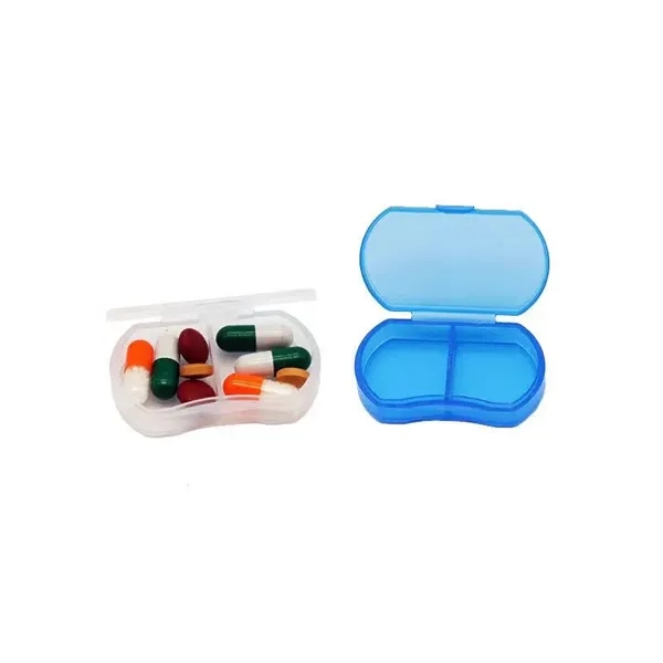 Portable Pill Box - Portable Pill Box - Image 2 of 3