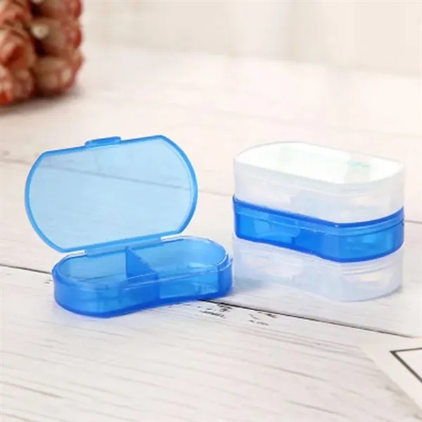 Portable Pill Box - Portable Pill Box - Image 3 of 3