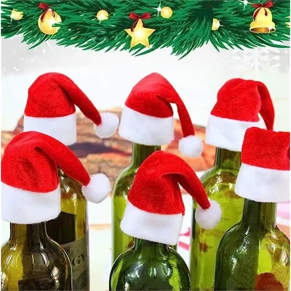 Mini Christmas Hat - Mini Christmas Hat - Image 1 of 7