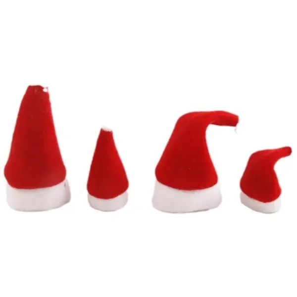 Mini Christmas Hat - Mini Christmas Hat - Image 2 of 7