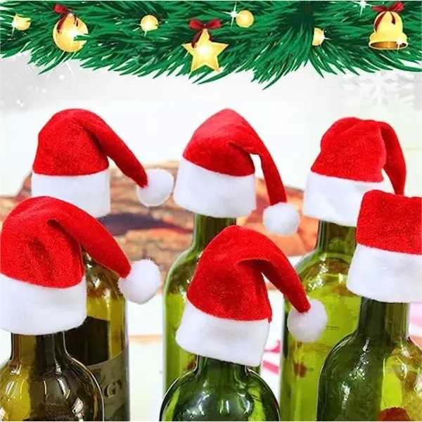 Mini Christmas Hat - Mini Christmas Hat - Image 4 of 7