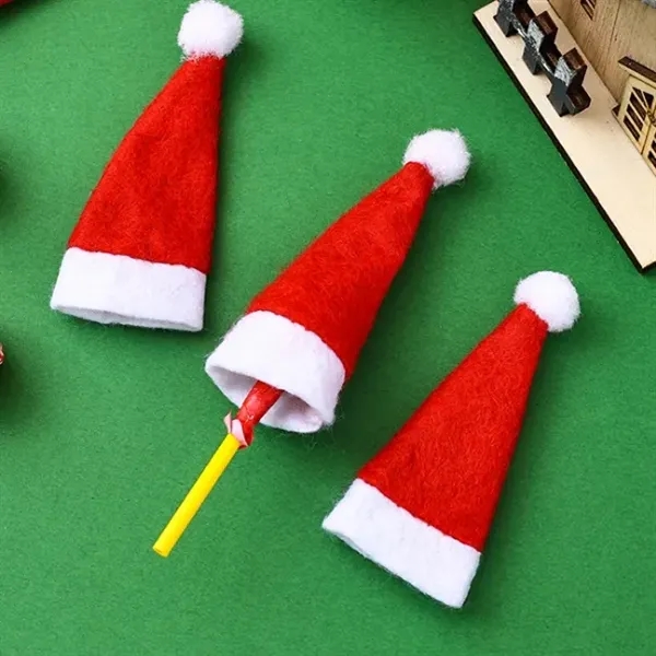 Mini Christmas Hat - Mini Christmas Hat - Image 6 of 7