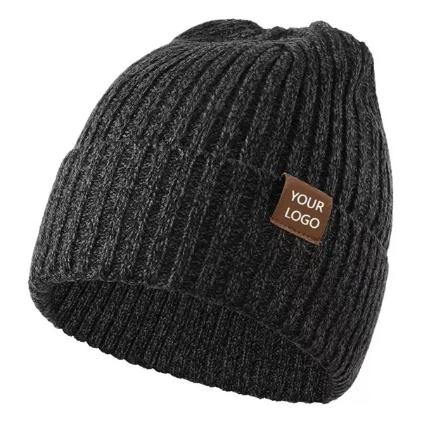 Knit Beanie - Knit Beanie - Image 0 of 1