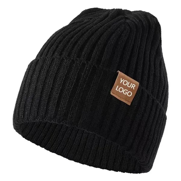 Knit Beanie - Knit Beanie - Image 1 of 1