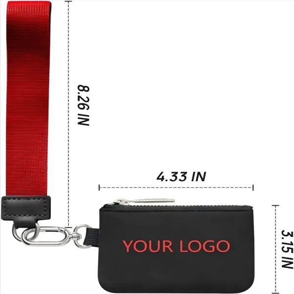 Wristlet Bag - Wristlet Bag - Image 0 of 2
