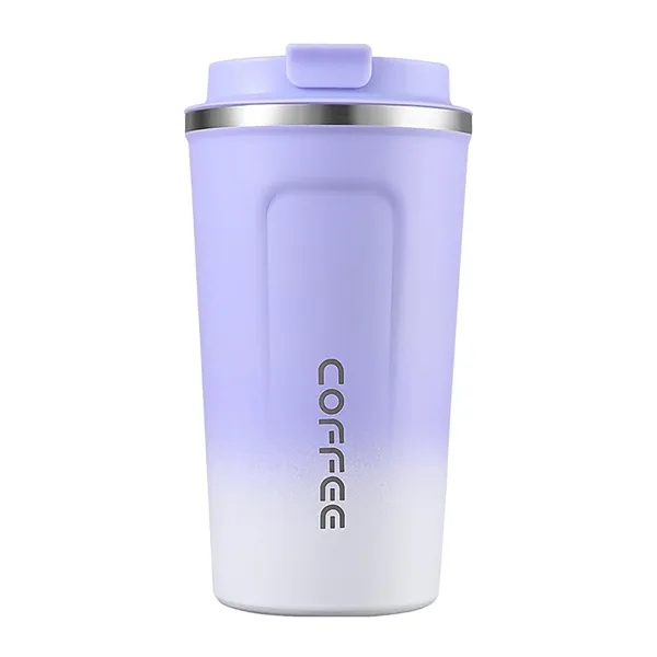 17OZ Stainless Steel Vacuum Thermos Coffee Tumblers - 17OZ Stainless Steel Vacuum Thermos Coffee Tumblers - Image 9 of 9