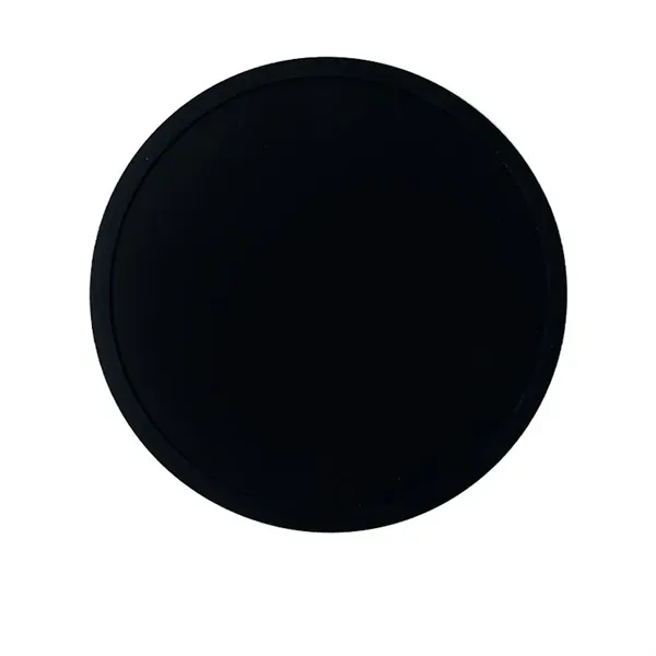 Round Silicone Coaster/Jar Opener - Round Silicone Coaster/Jar Opener - Image 2 of 7