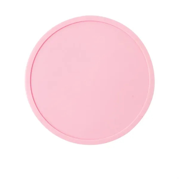 Round Silicone Coaster/Jar Opener - Round Silicone Coaster/Jar Opener - Image 4 of 7