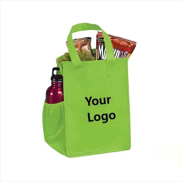 Padded Lunch Bag - Padded Lunch Bag - Image 0 of 2