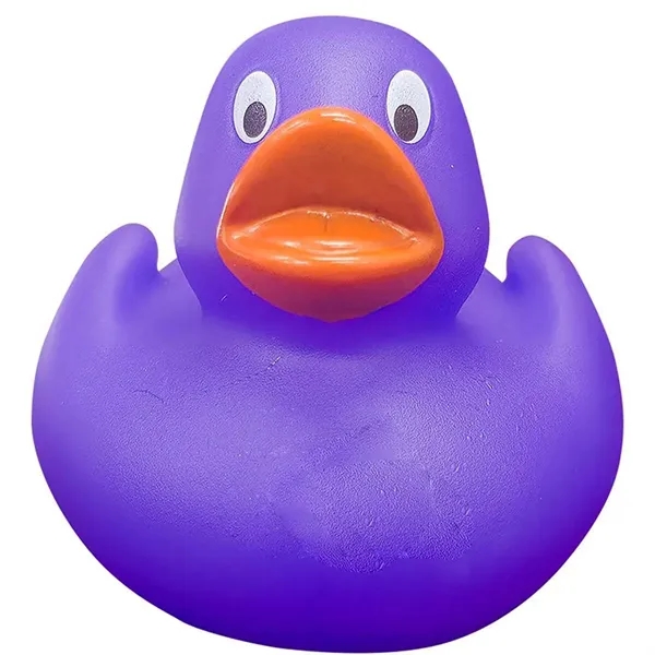 Premium Lily Rubber Duck - Premium Lily Rubber Duck - Image 6 of 7