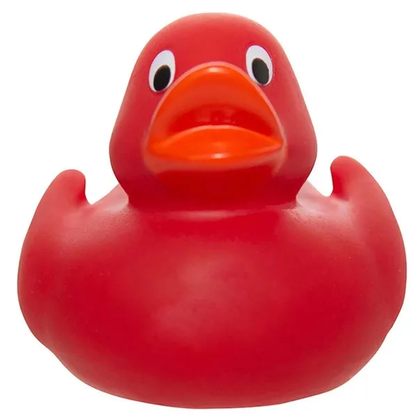 Premium Lily Rubber Duck - Premium Lily Rubber Duck - Image 7 of 7