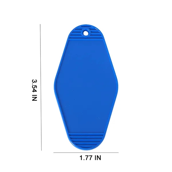 Vintage Motel Keychain - Vintage Motel Keychain - Image 1 of 13